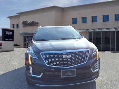 2022 Cadillac XT5 Premium Luxury