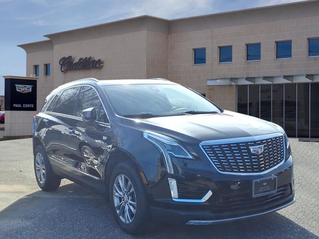 2022 Cadillac XT5 Premium Luxury