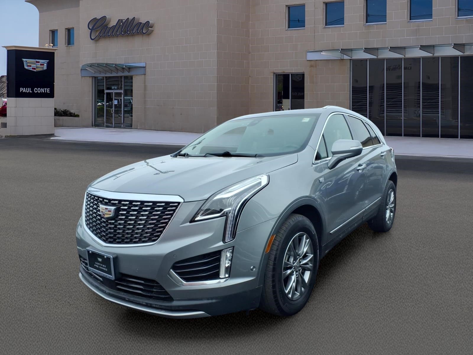 2023 Cadillac XT5 Premium Luxury