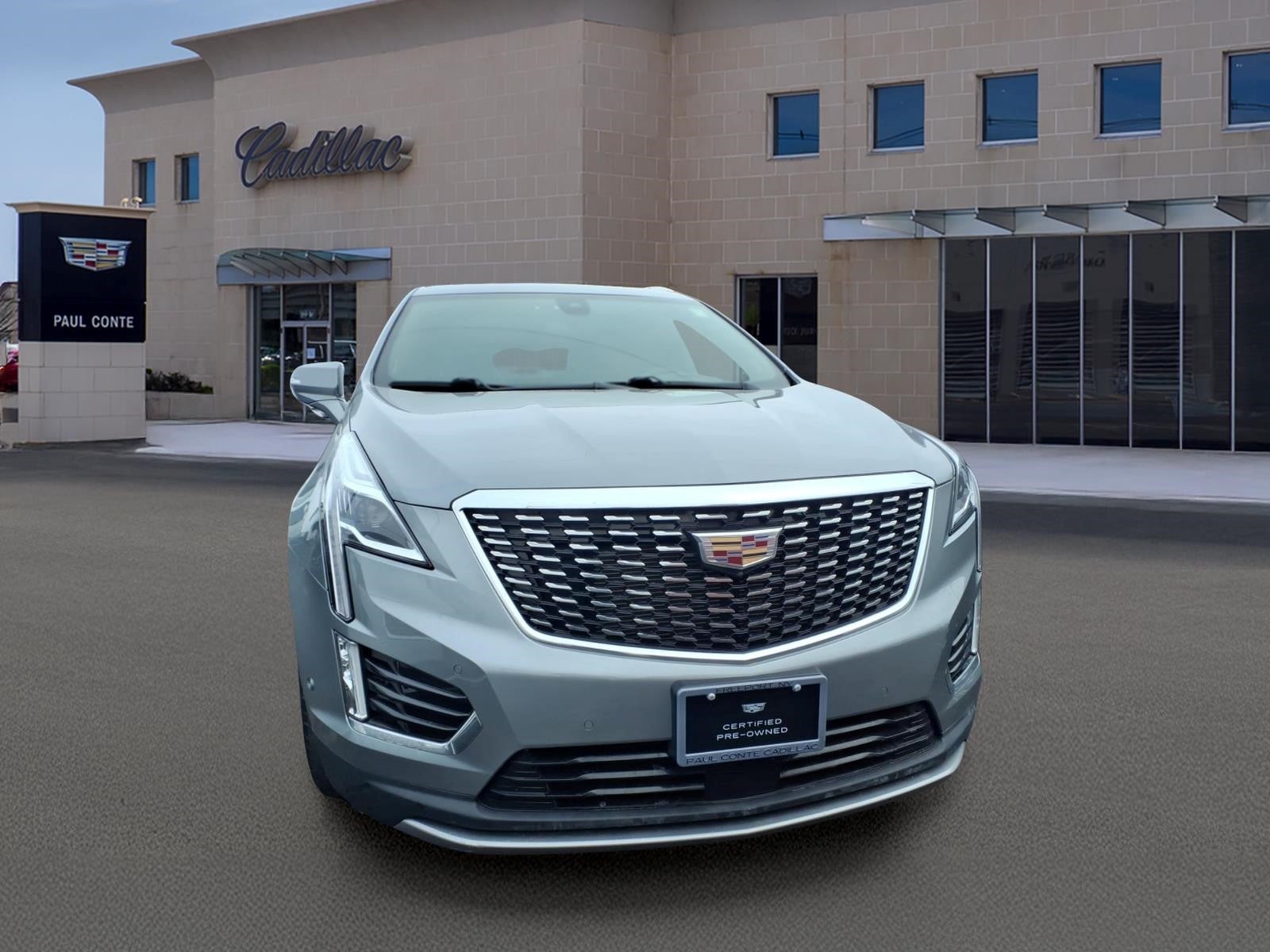 2023 Cadillac XT5 Premium Luxury
