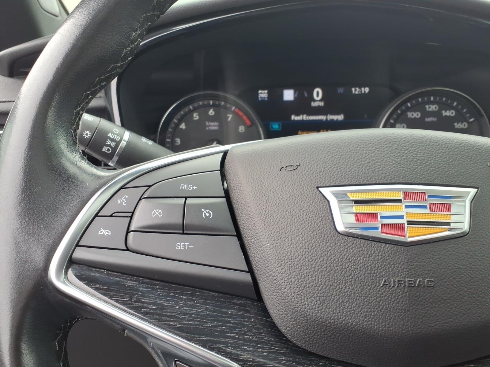 2023 Cadillac XT5 Premium Luxury