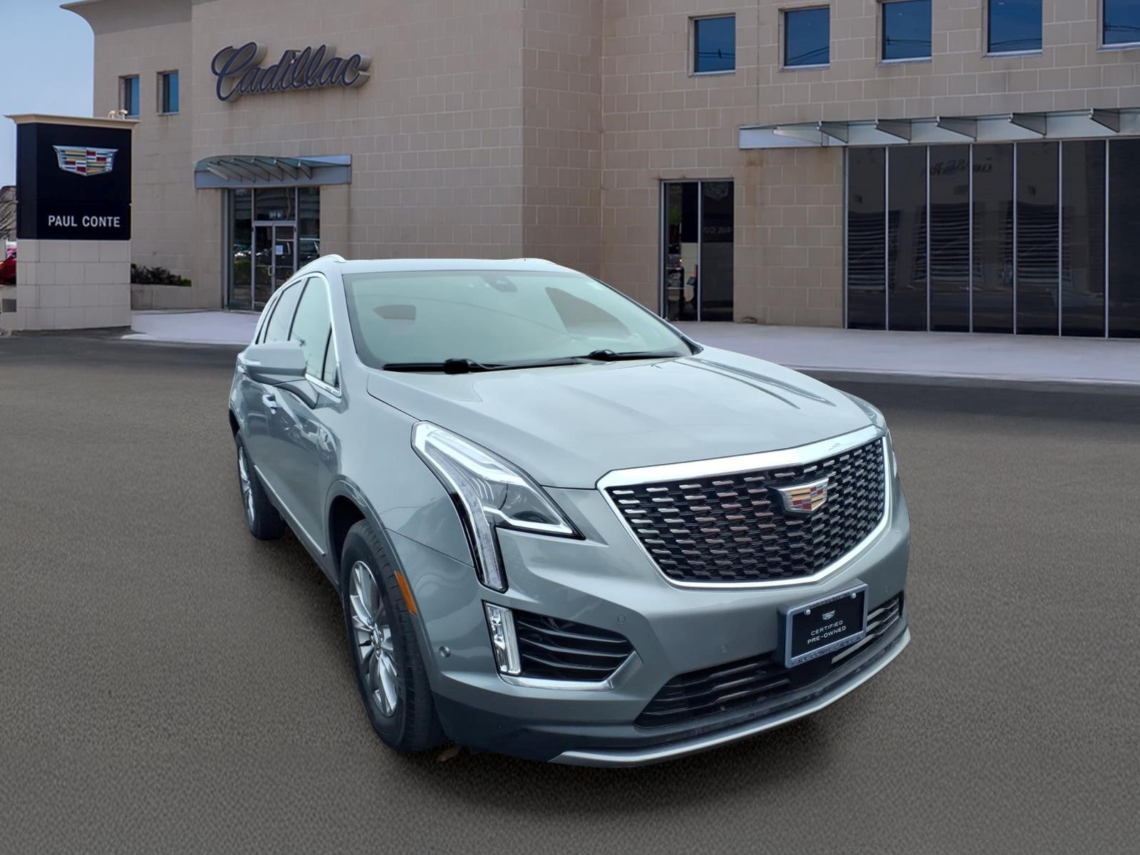2023 Cadillac XT5 Premium Luxury