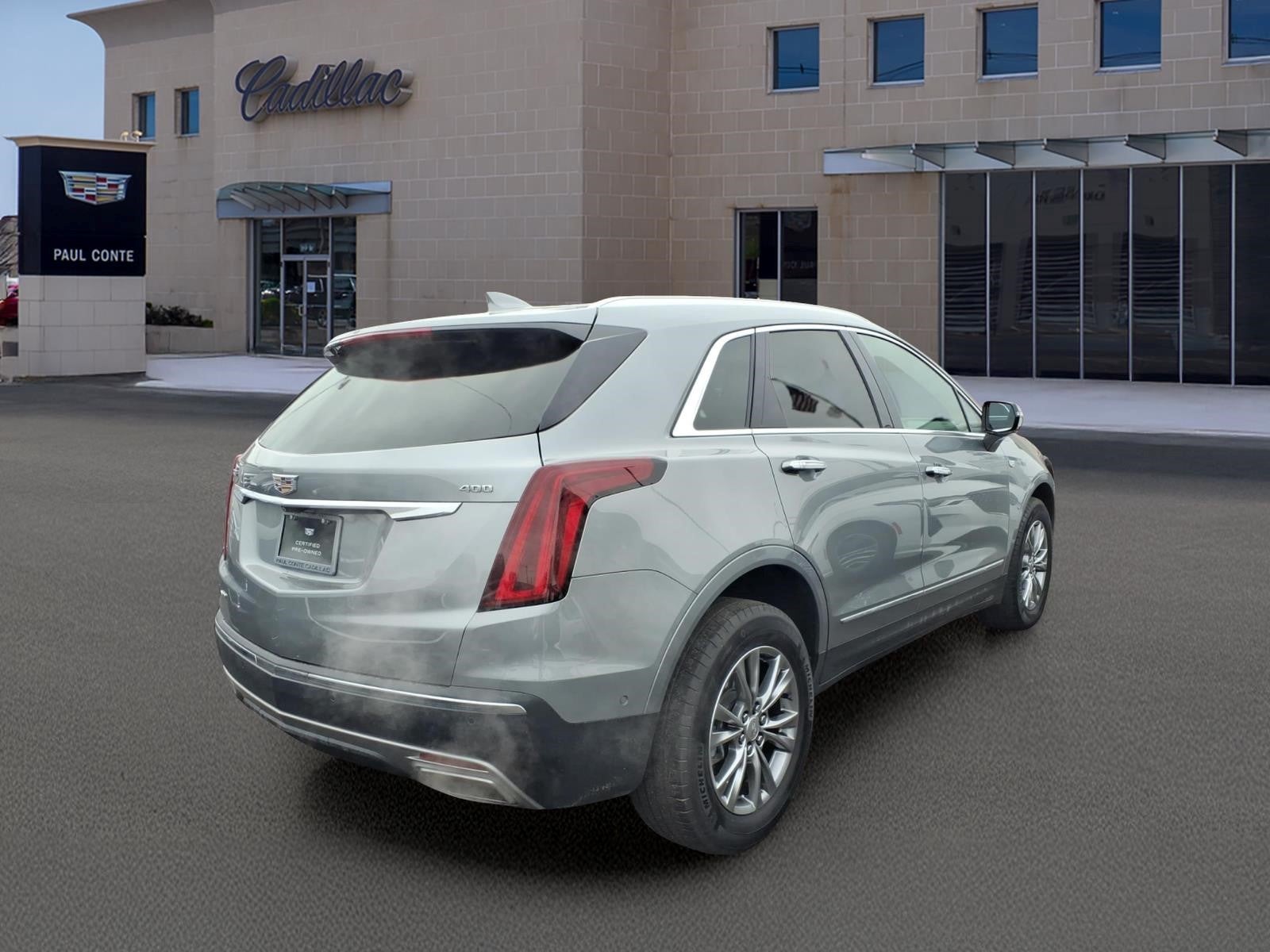 2023 Cadillac XT5 Premium Luxury