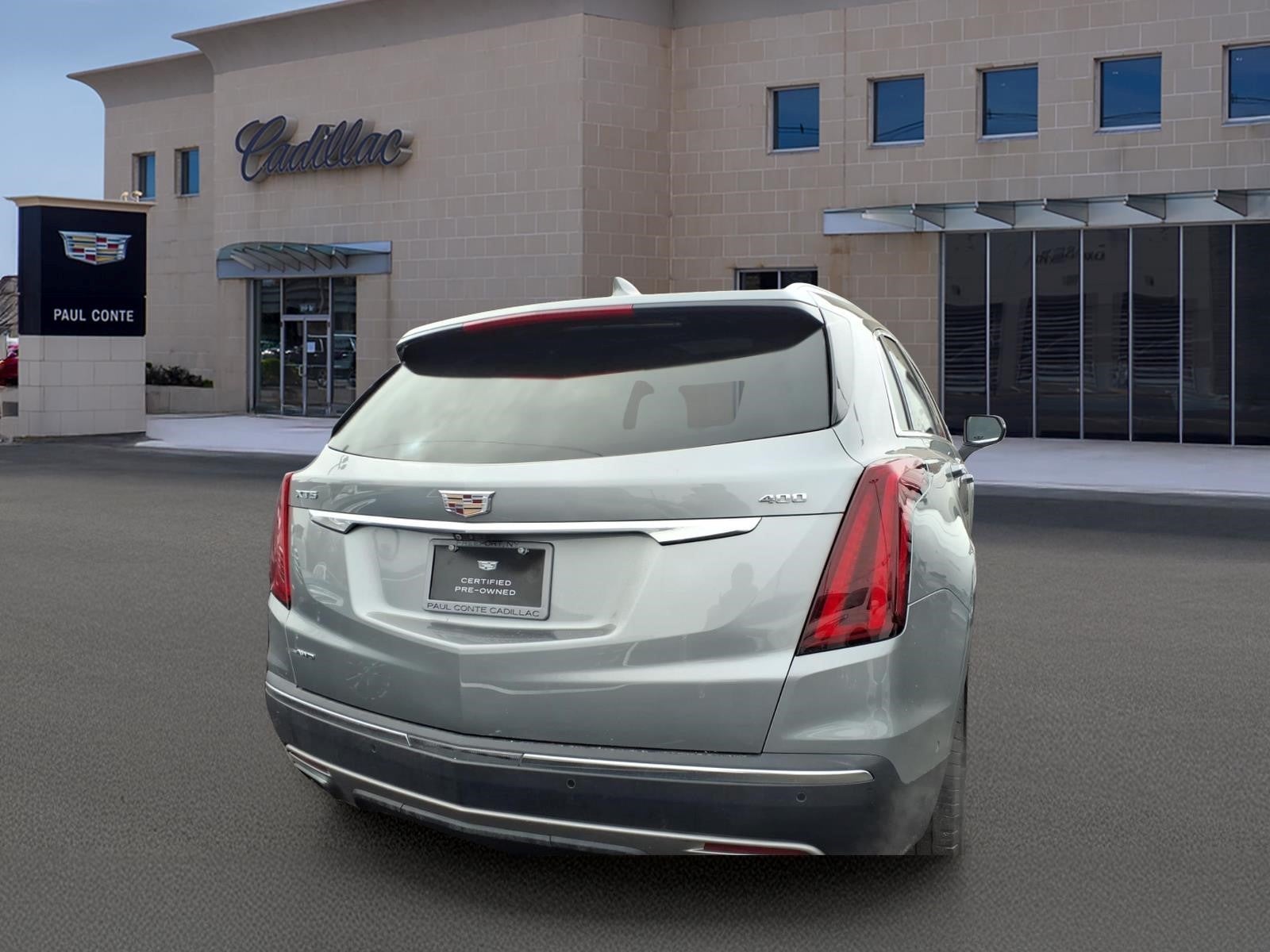 2023 Cadillac XT5 Premium Luxury