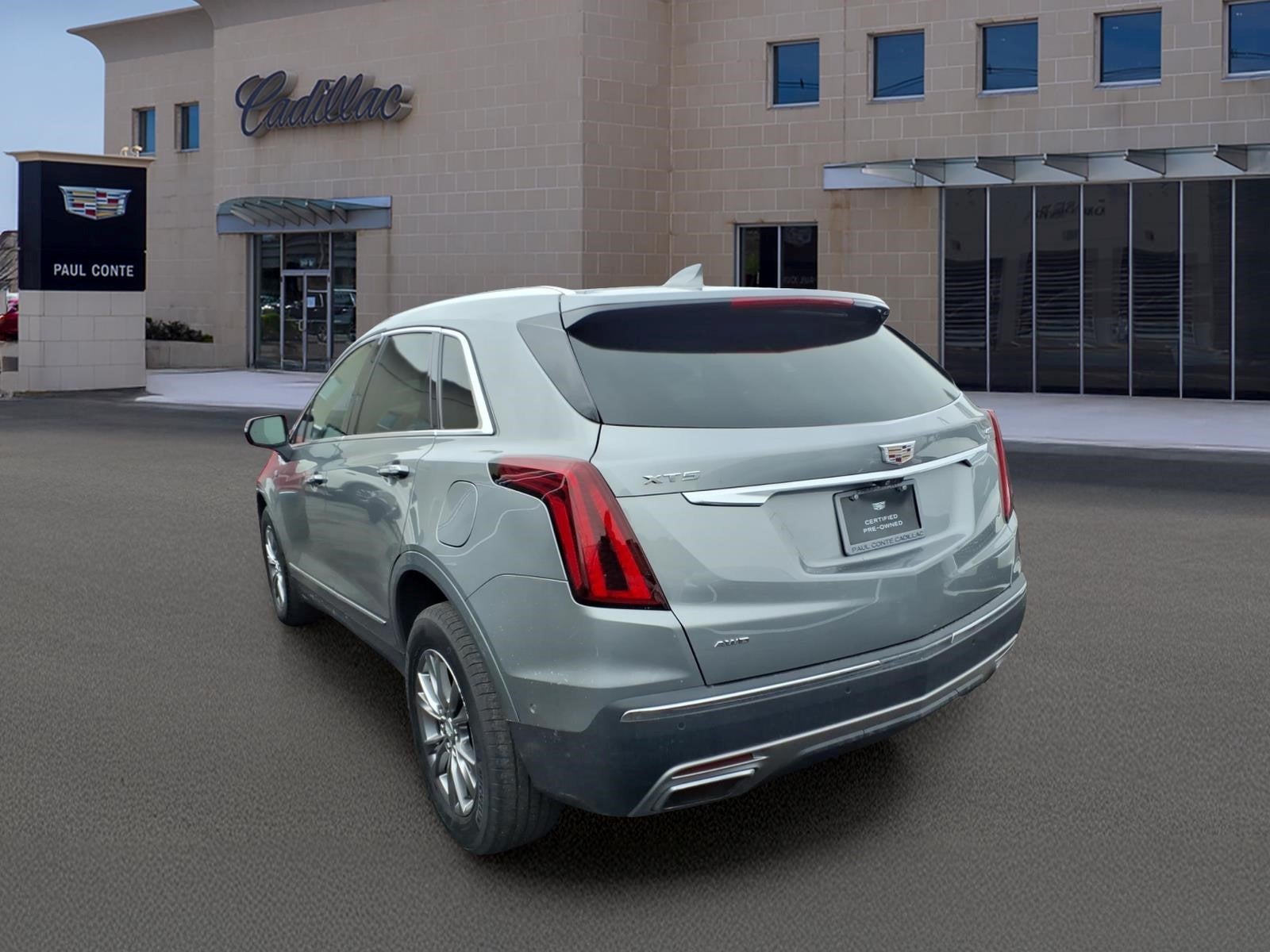 2023 Cadillac XT5 Premium Luxury