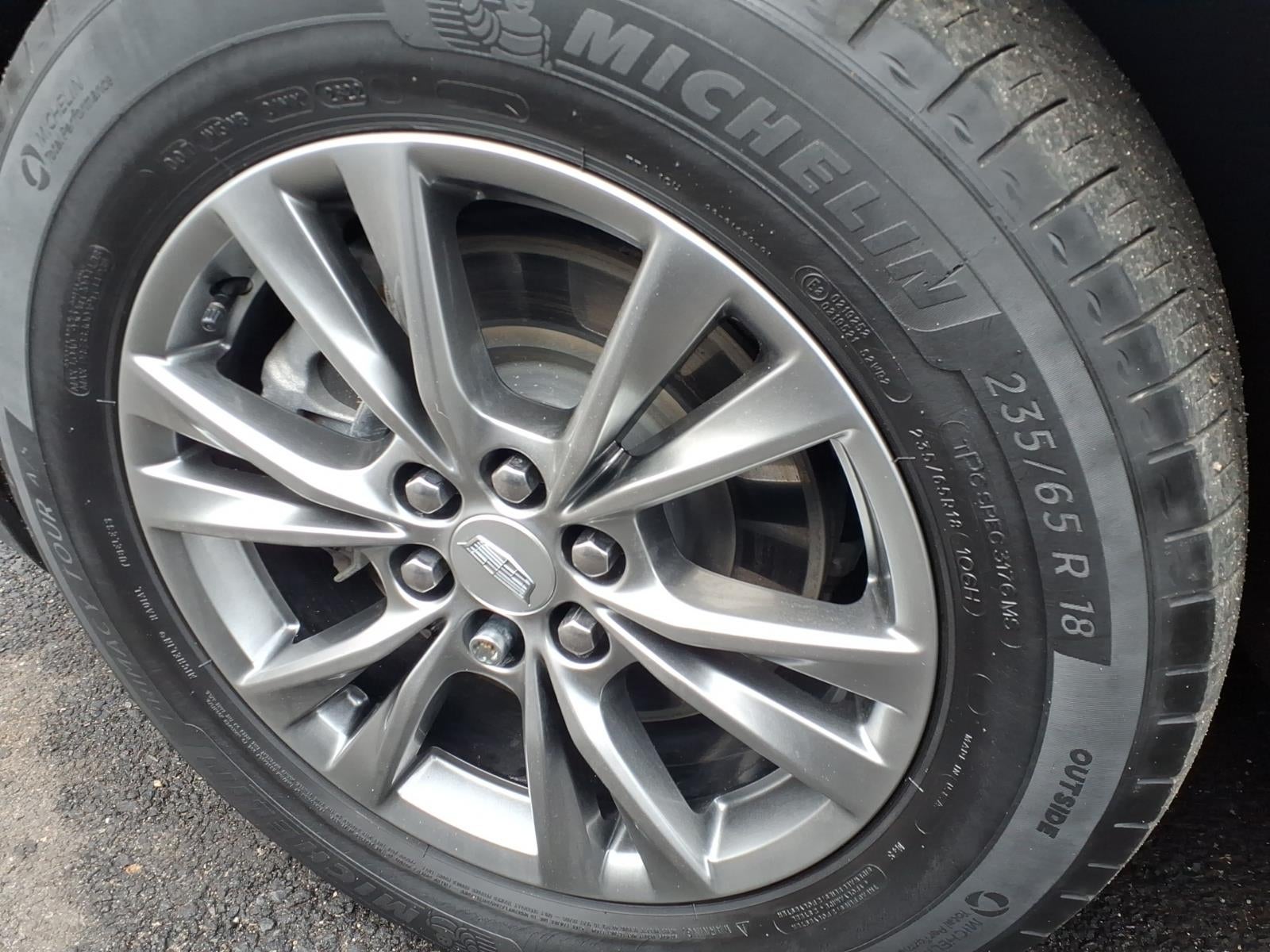 2023 Cadillac XT5 Premium Luxury