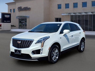 2024 Cadillac XT5 Premium Luxury