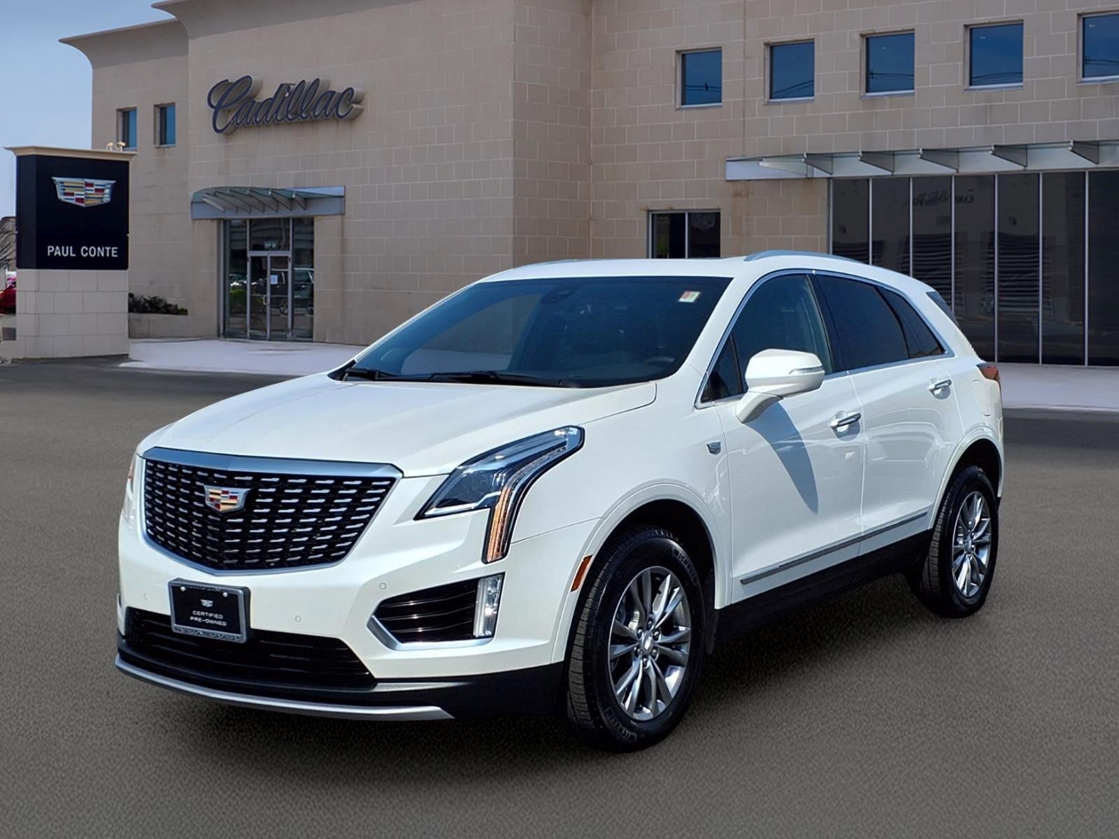 2024 Cadillac XT5 Premium Luxury