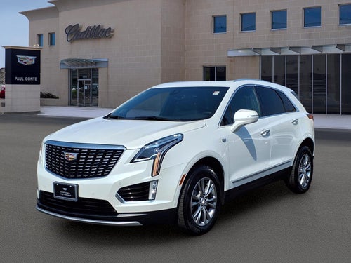 2024 Cadillac XT5 Premium Luxury