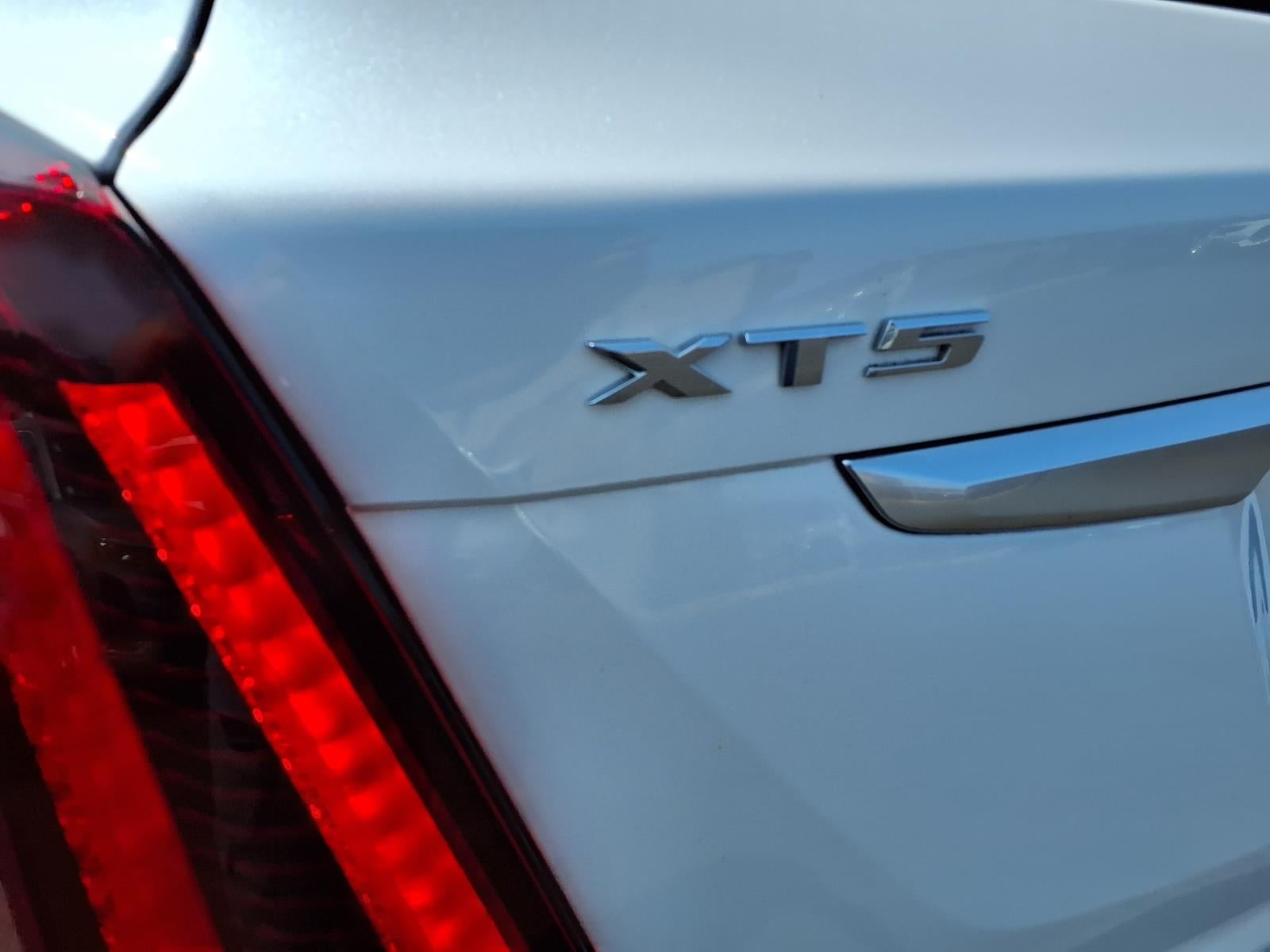 2024 Cadillac XT5 Premium Luxury