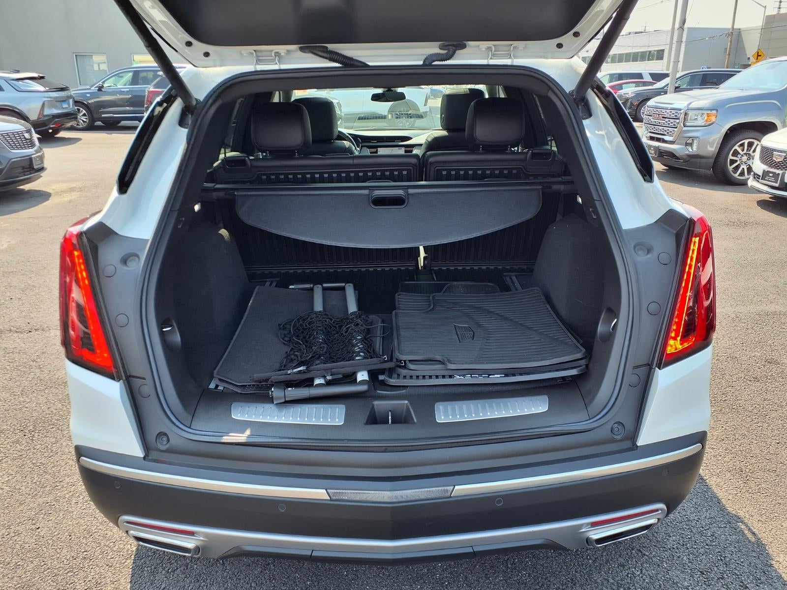 2024 Cadillac XT5 Premium Luxury