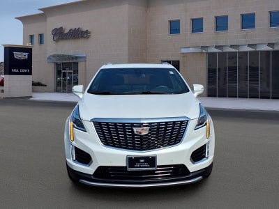 2024 Cadillac XT5 Premium Luxury