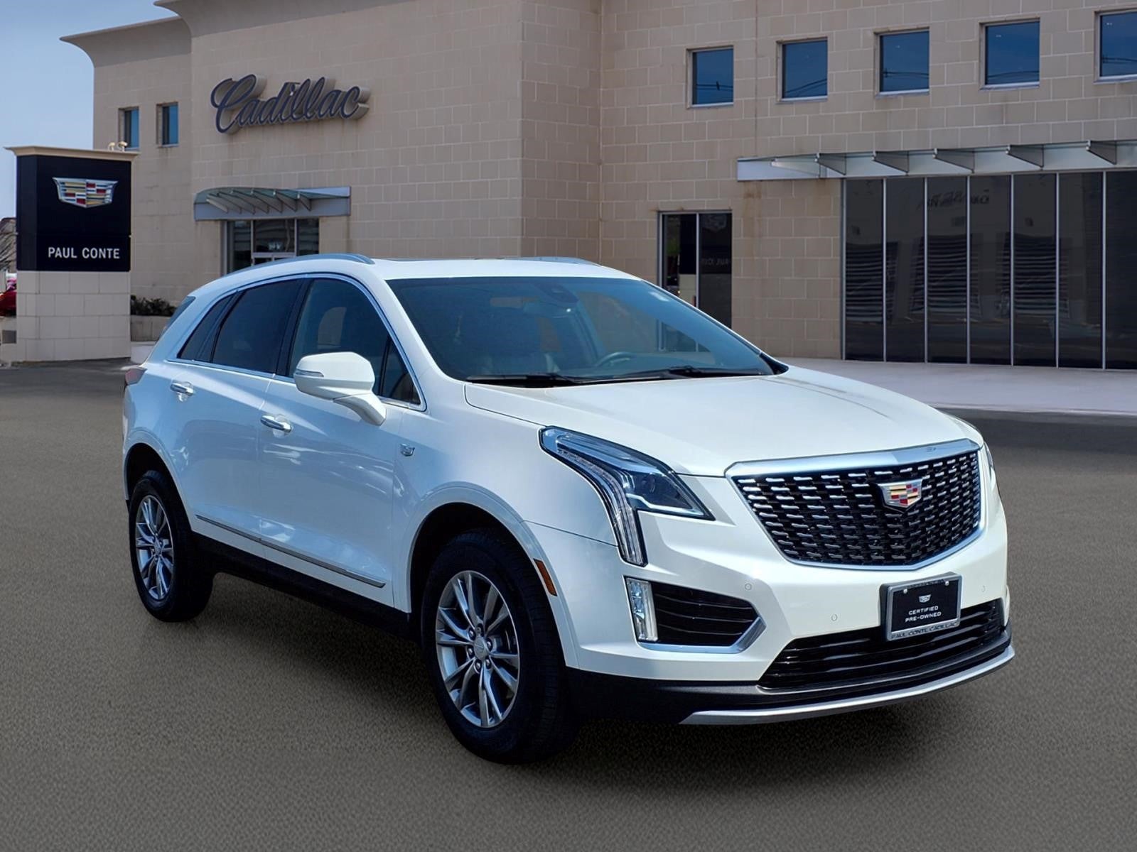 2024 Cadillac XT5 Premium Luxury