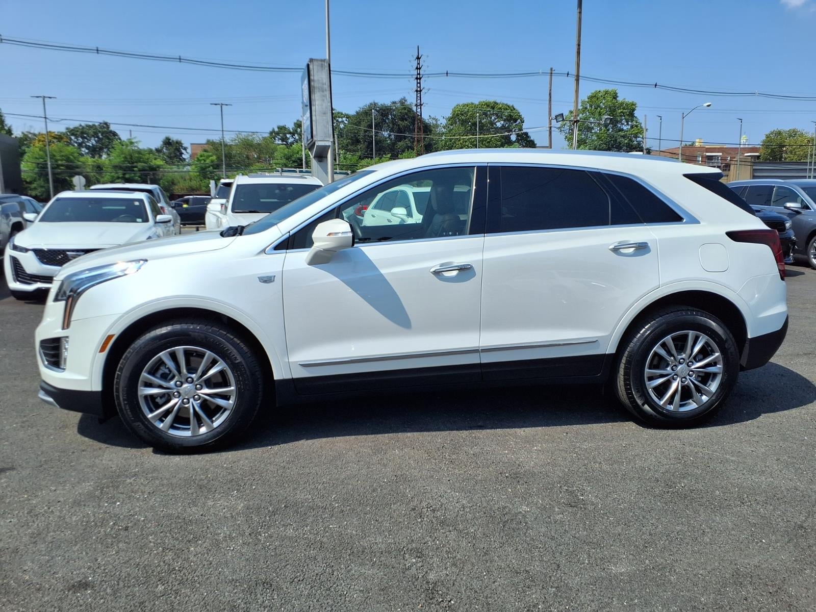 2024 Cadillac XT5 Premium Luxury
