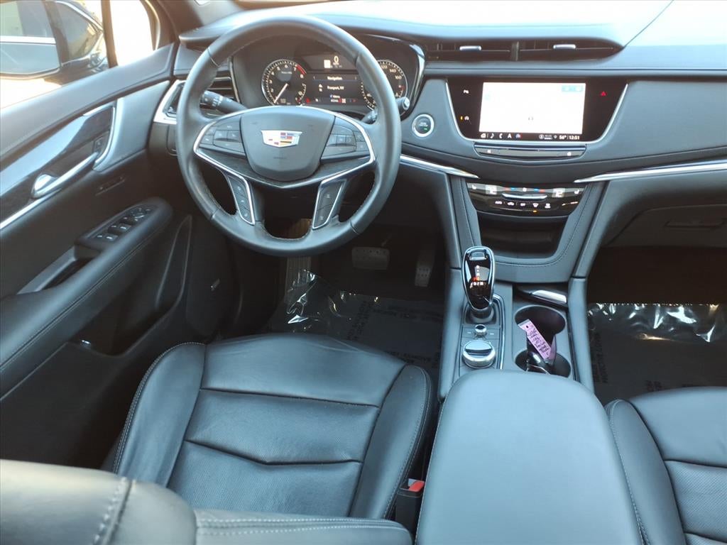 2022 Cadillac XT5 Premium Luxury