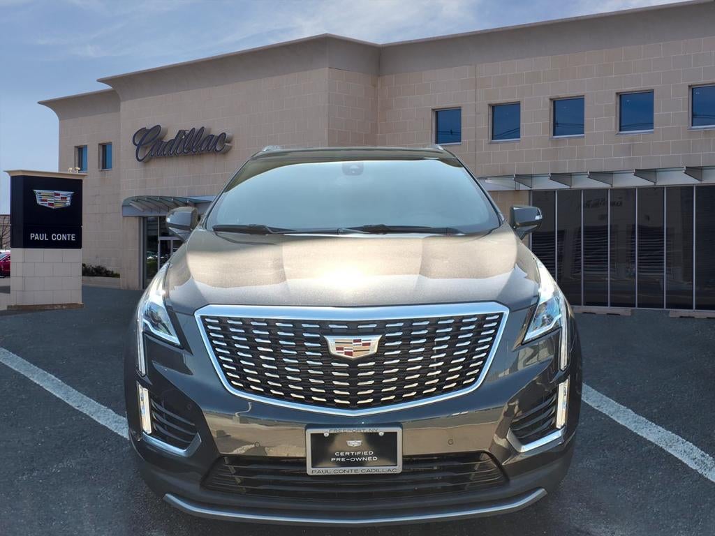 2022 Cadillac XT5 Premium Luxury