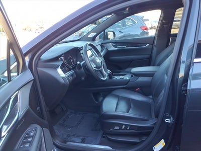 2022 Cadillac XT5 Premium Luxury