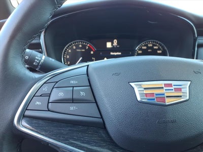 2022 Cadillac XT5 Premium Luxury