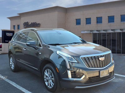 2022 Cadillac XT5 Premium Luxury