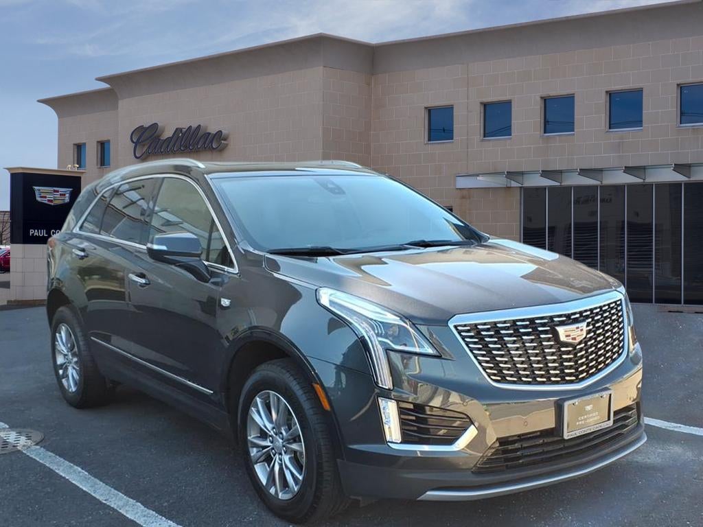 2022 Cadillac XT5 Premium Luxury