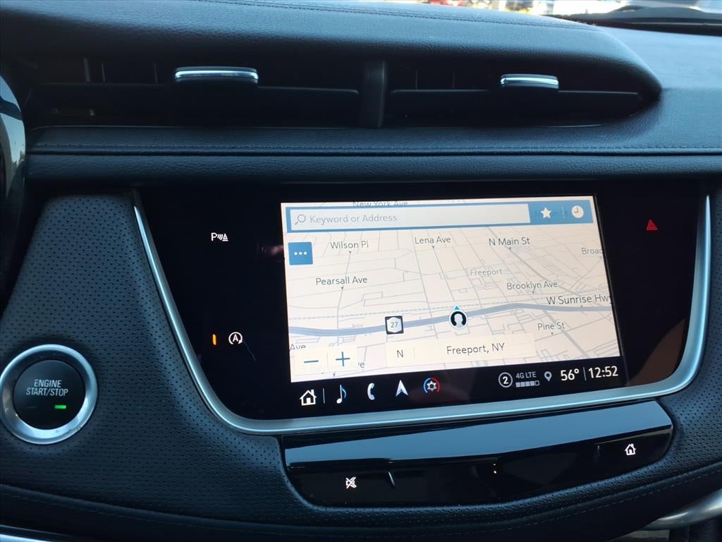 2022 Cadillac XT5 Premium Luxury