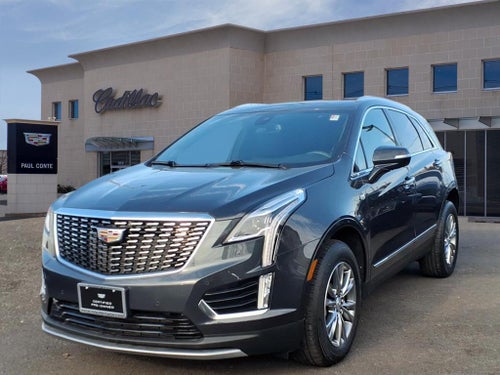 2023 Cadillac XT5 Premium Luxury