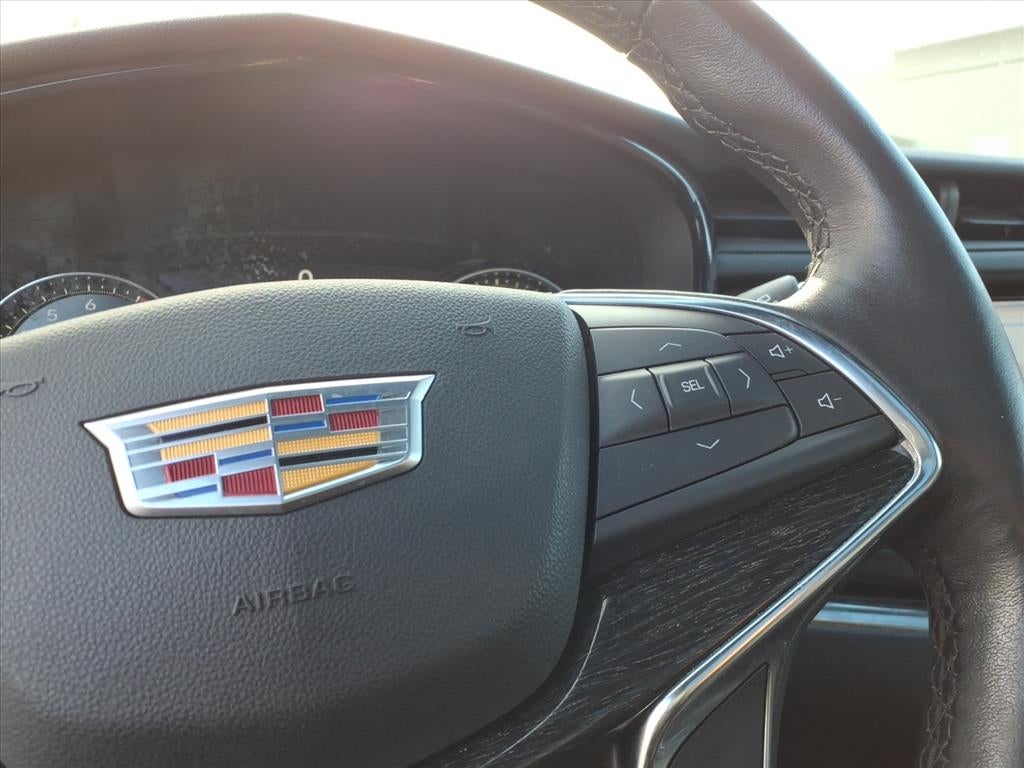 2023 Cadillac XT5 Premium Luxury