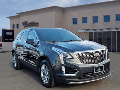 2023 Cadillac XT5 Premium Luxury