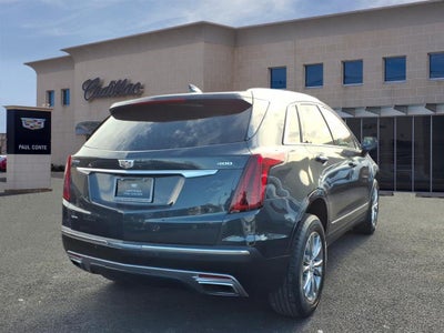 2023 Cadillac XT5 Premium Luxury