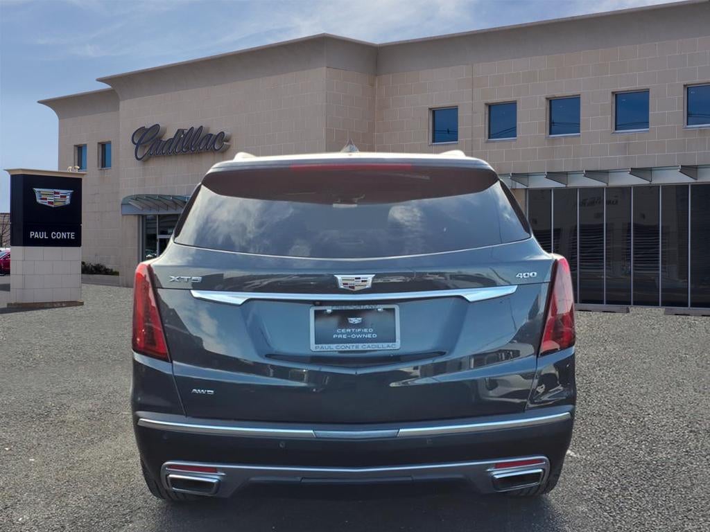 2023 Cadillac XT5 Premium Luxury
