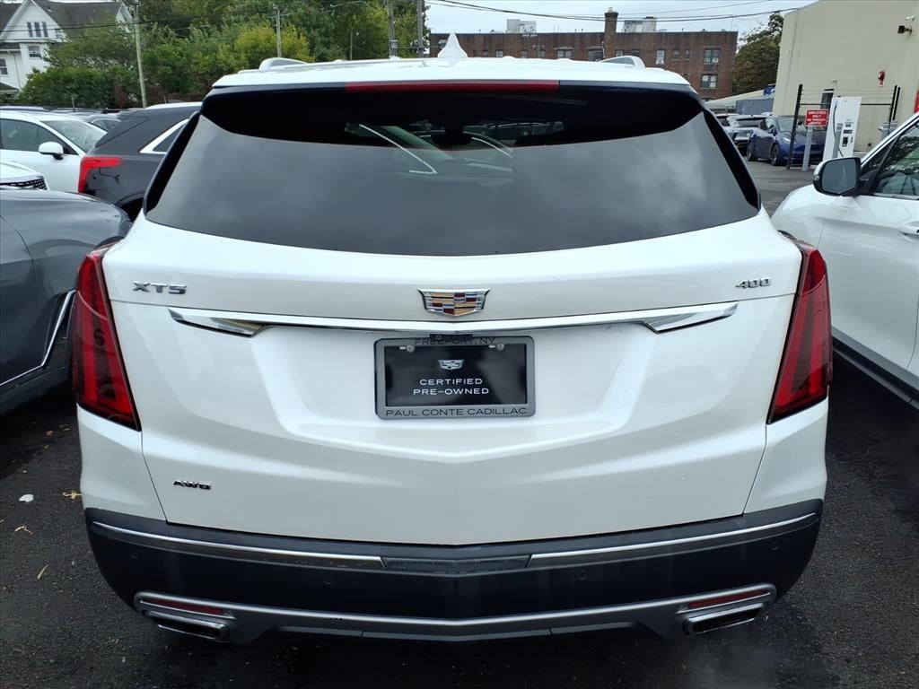 2023 Cadillac XT5 Premium Luxury