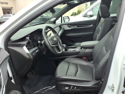 2023 Cadillac XT5 Premium Luxury