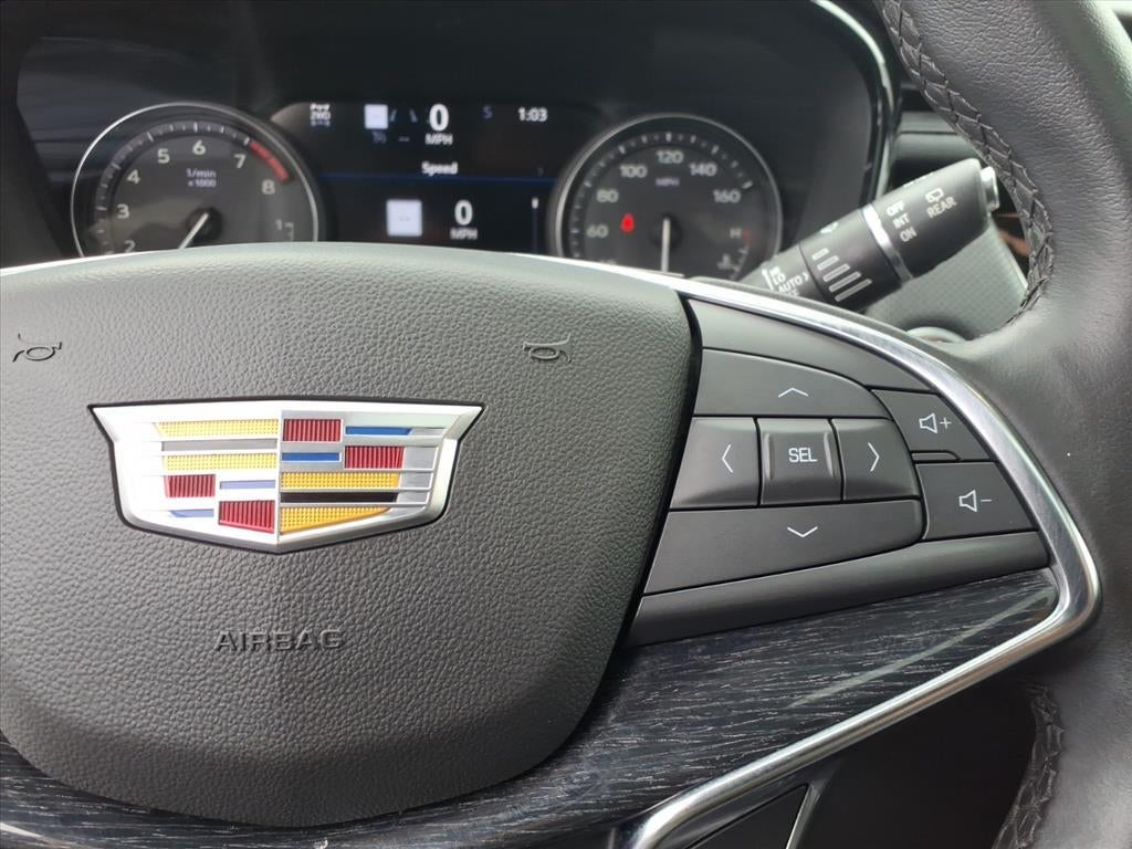 2023 Cadillac XT5 Premium Luxury