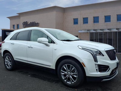 2023 Cadillac XT5 Premium Luxury