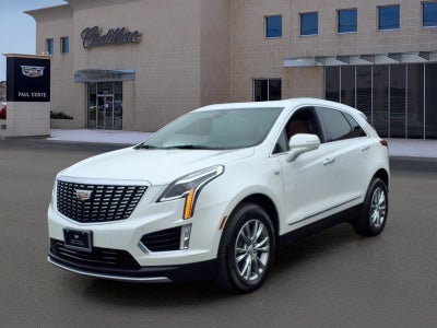 2023 Cadillac XT5 AWD Premium Luxury