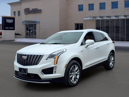 2023 Cadillac XT5 AWD Premium Luxury