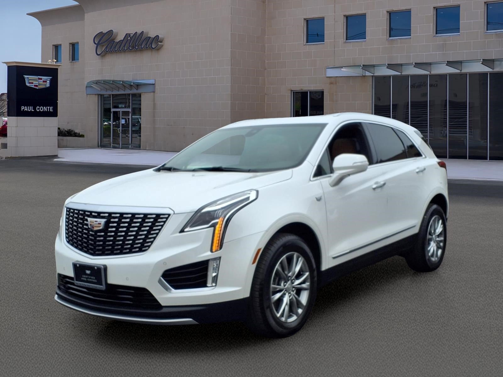2023 Cadillac XT5 AWD Premium Luxury