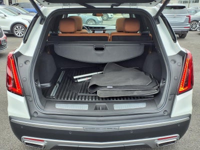 2023 Cadillac XT5 AWD Premium Luxury