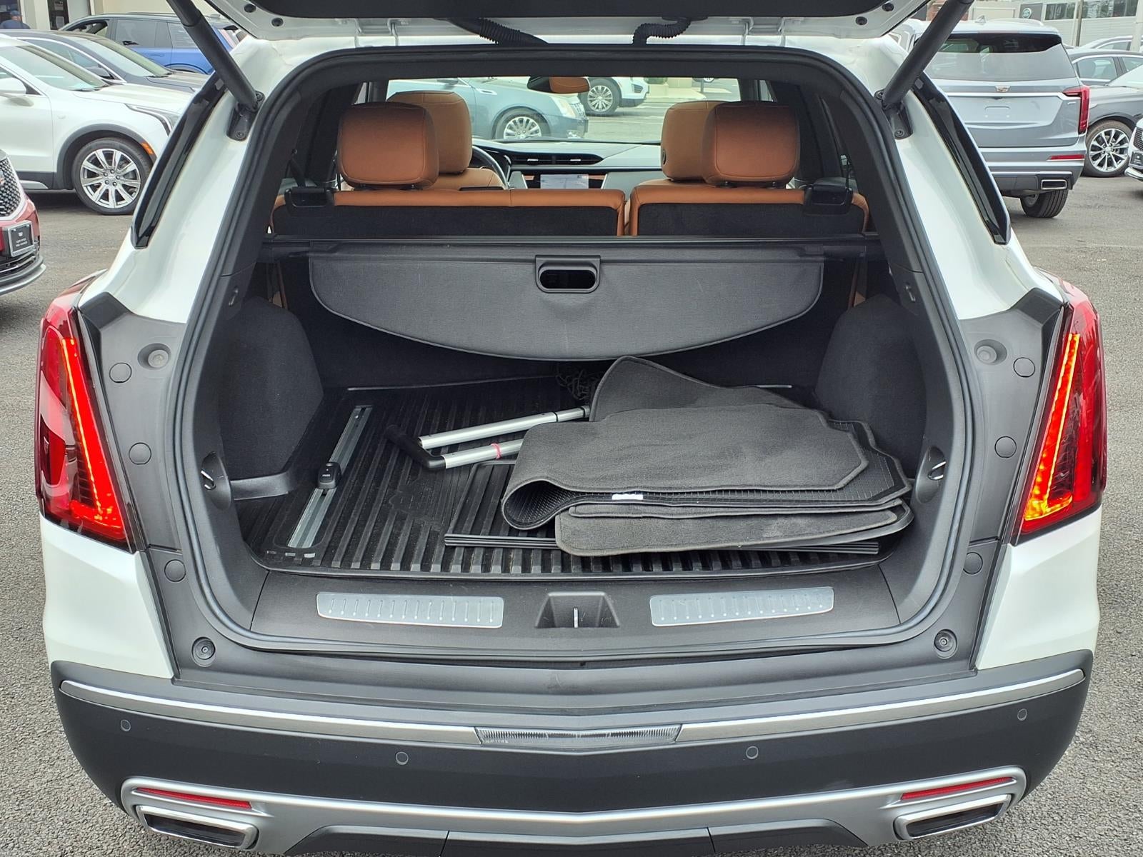 2023 Cadillac XT5 AWD Premium Luxury