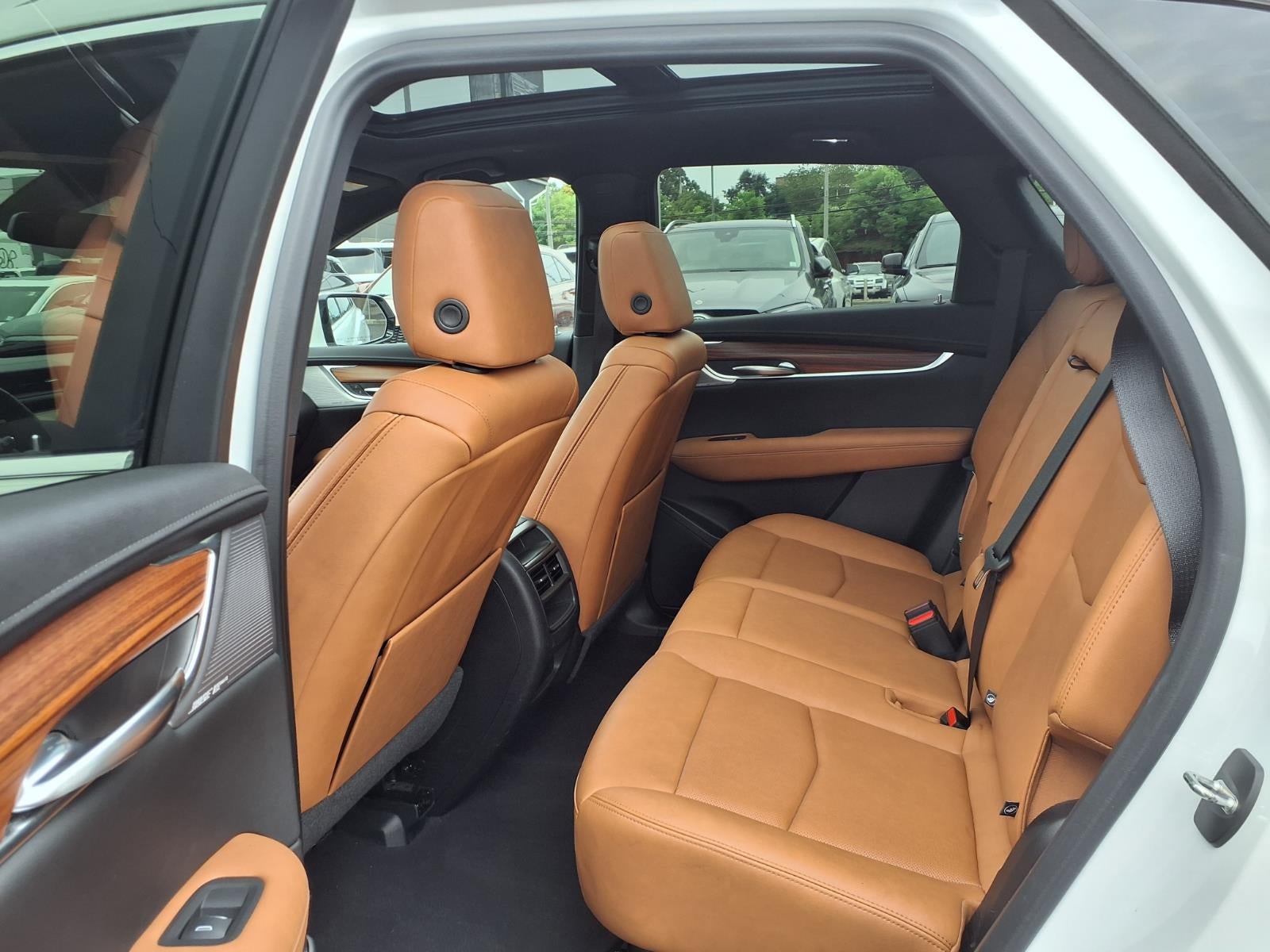2023 Cadillac XT5 AWD Premium Luxury