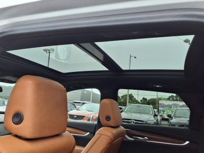 2023 Cadillac XT5 AWD Premium Luxury