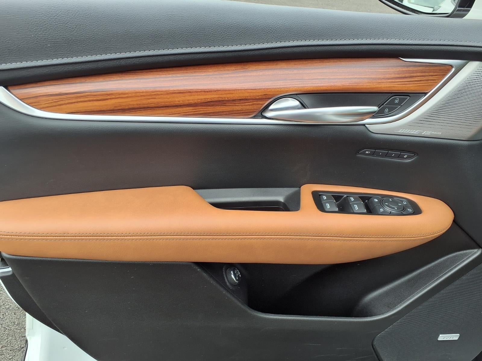 2023 Cadillac XT5 AWD Premium Luxury