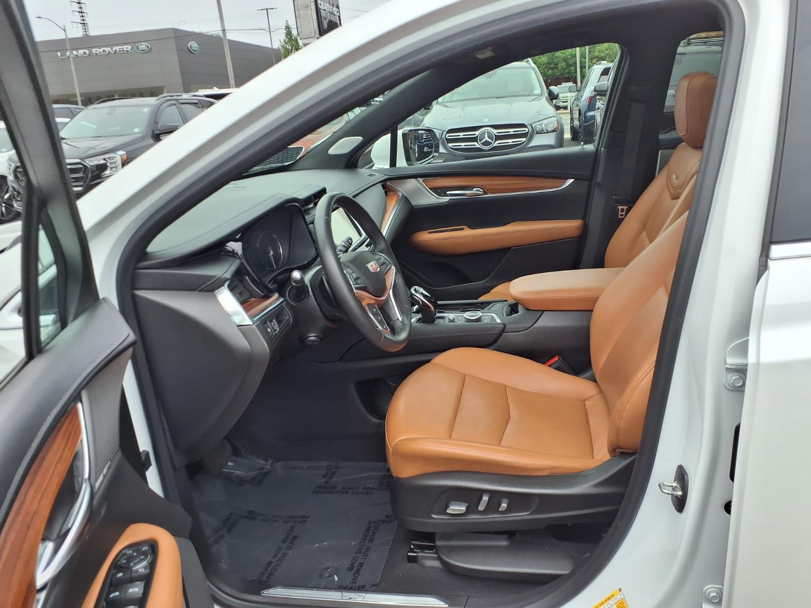 2023 Cadillac XT5 AWD Premium Luxury