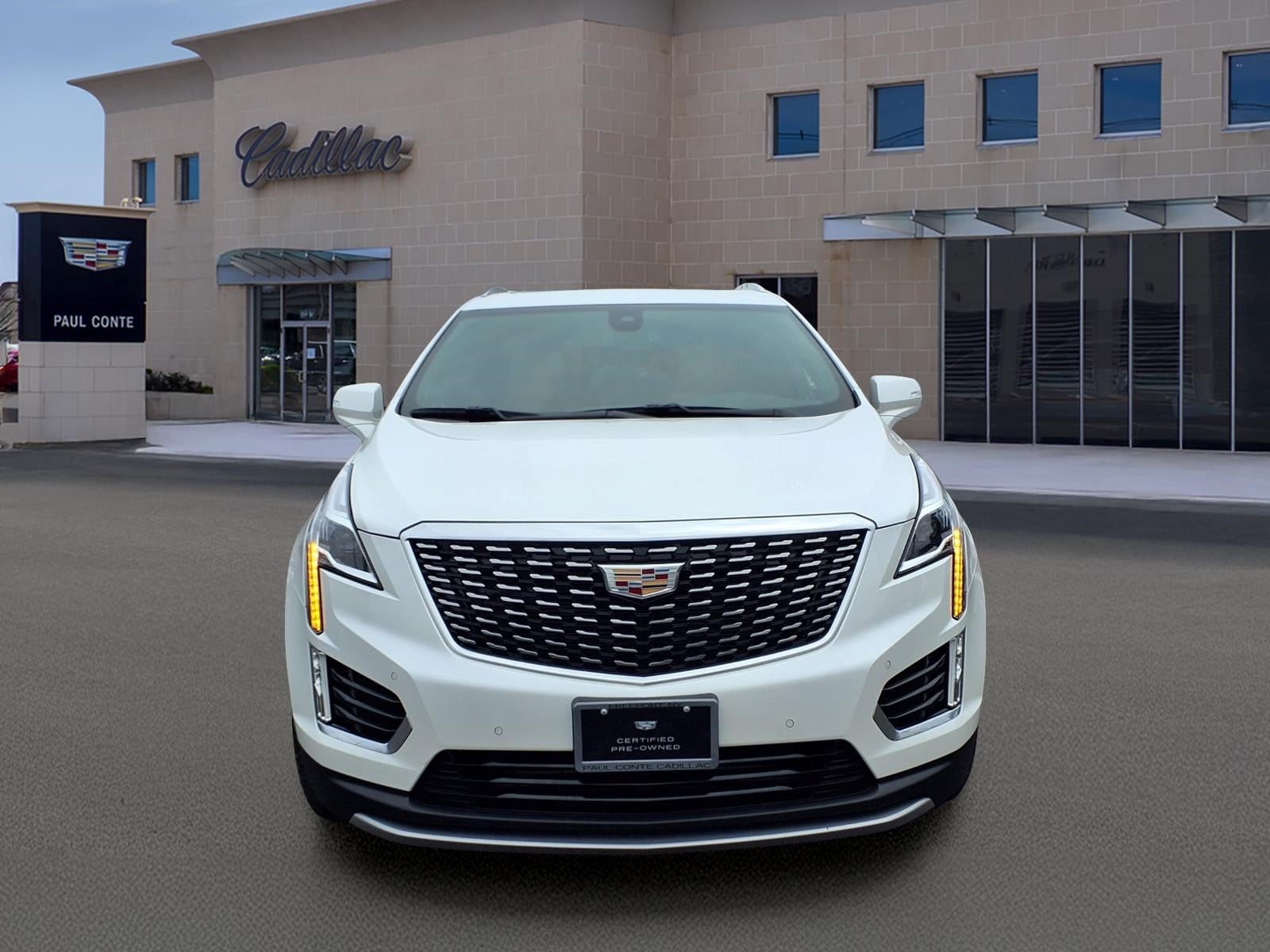 2023 Cadillac XT5 AWD Premium Luxury
