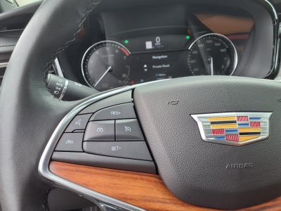 2023 Cadillac XT5 AWD Premium Luxury