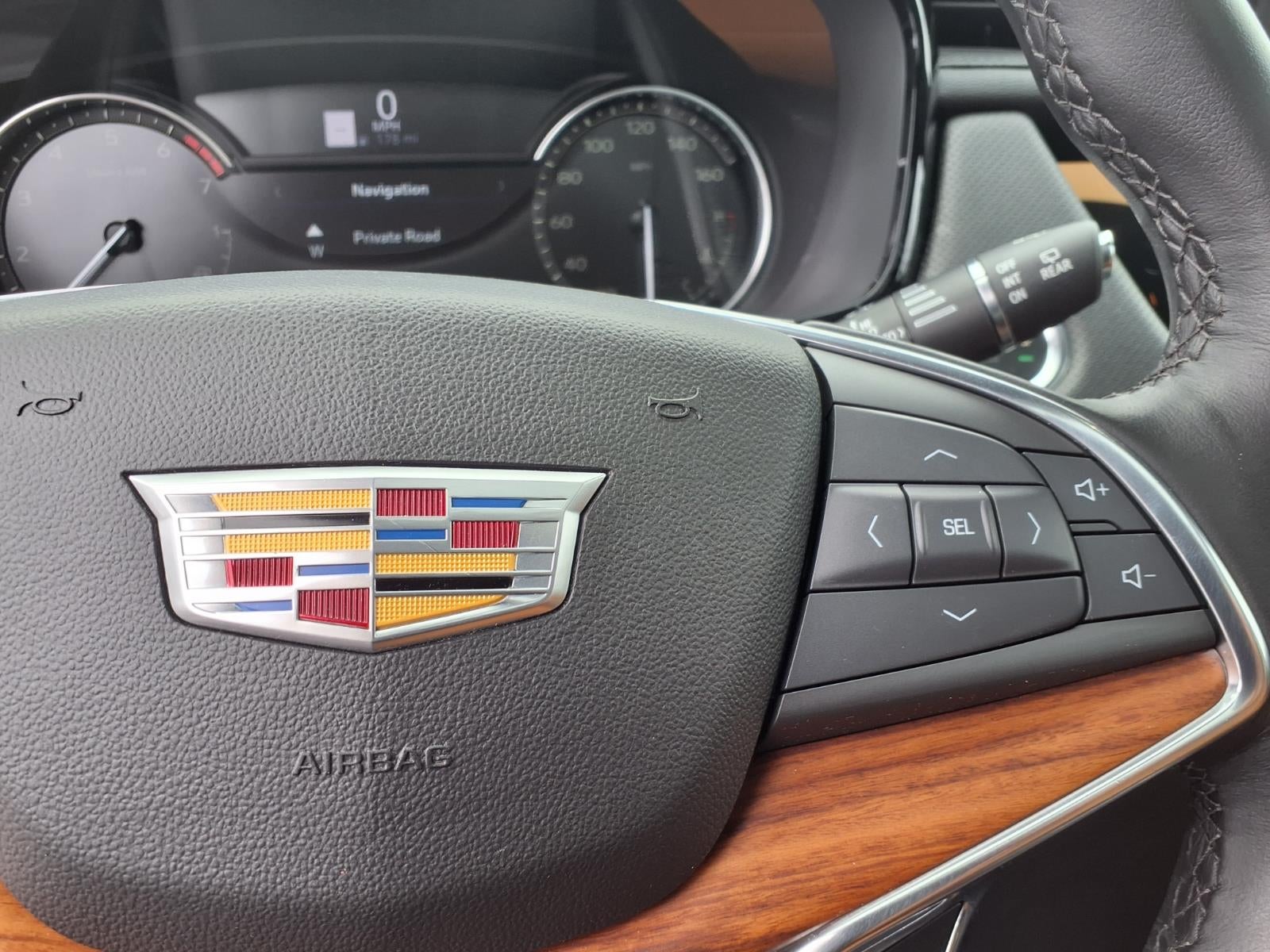 2023 Cadillac XT5 AWD Premium Luxury