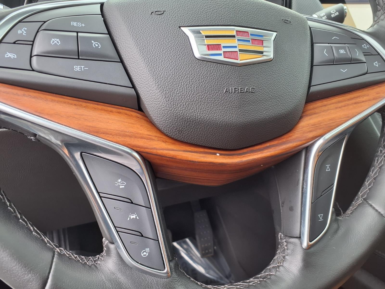 2023 Cadillac XT5 AWD Premium Luxury