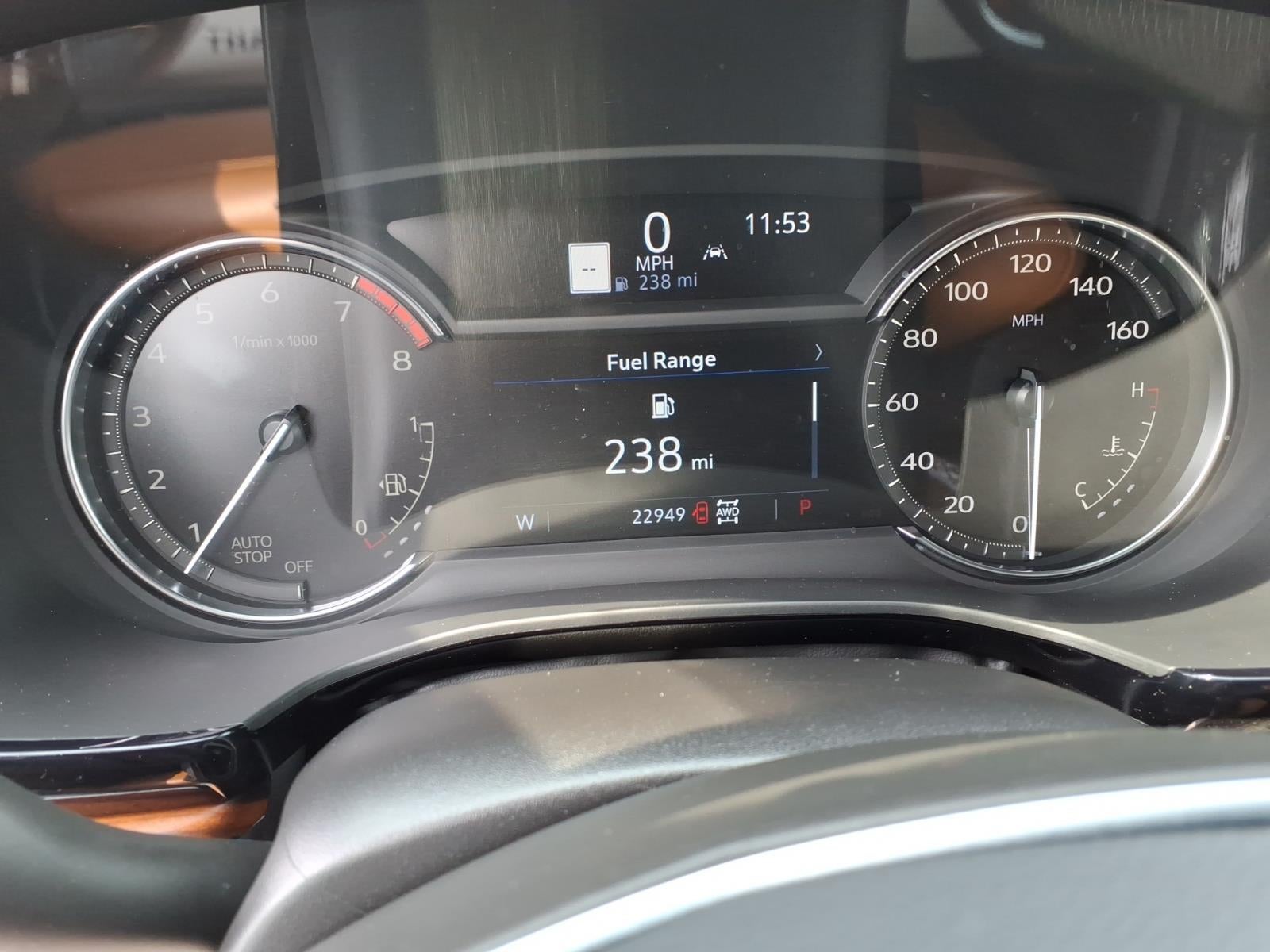 2023 Cadillac XT5 AWD Premium Luxury