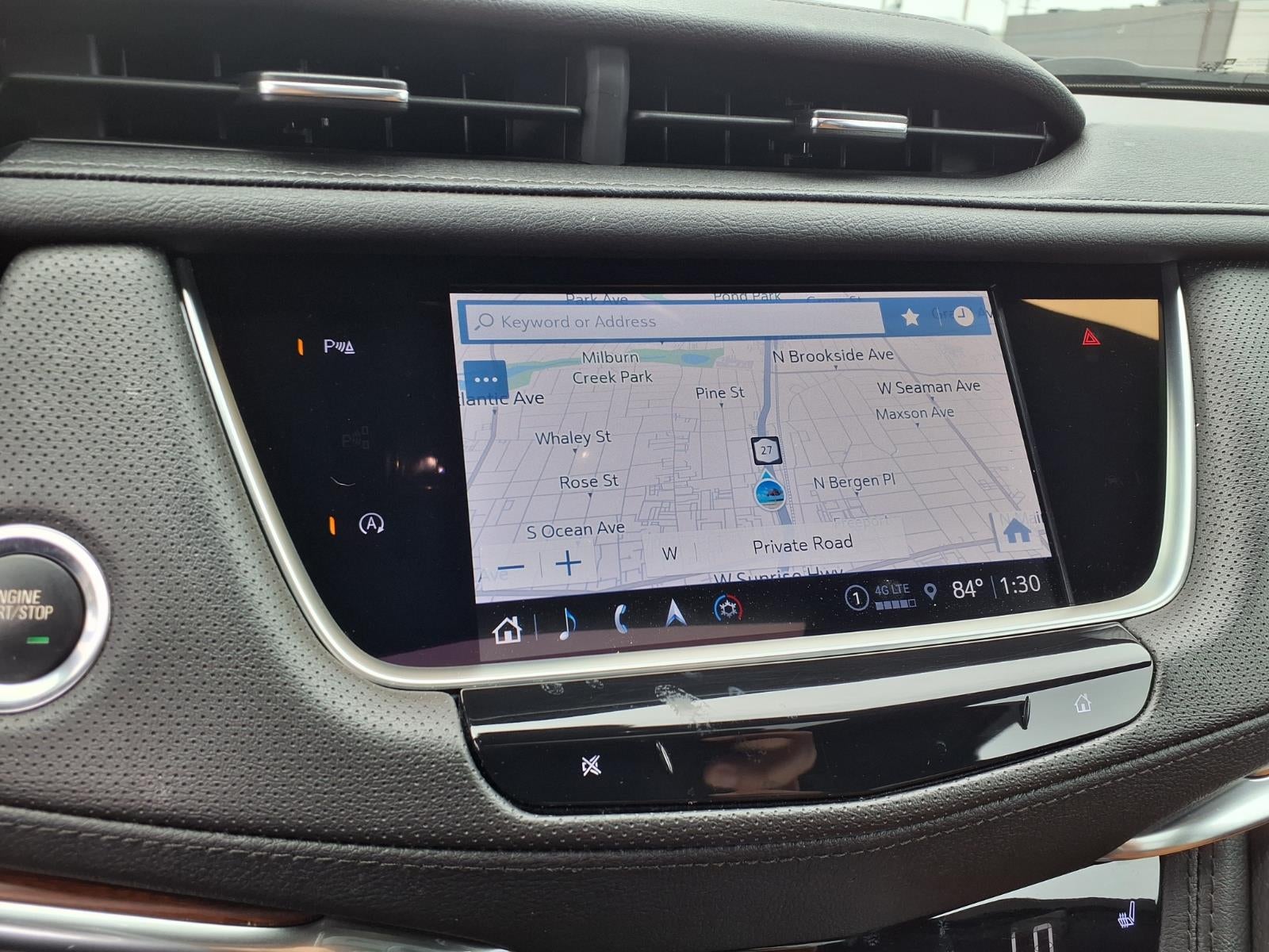 2023 Cadillac XT5 AWD Premium Luxury