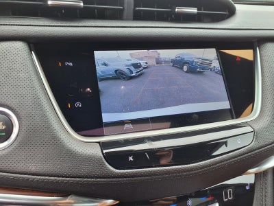 2023 Cadillac XT5 AWD Premium Luxury